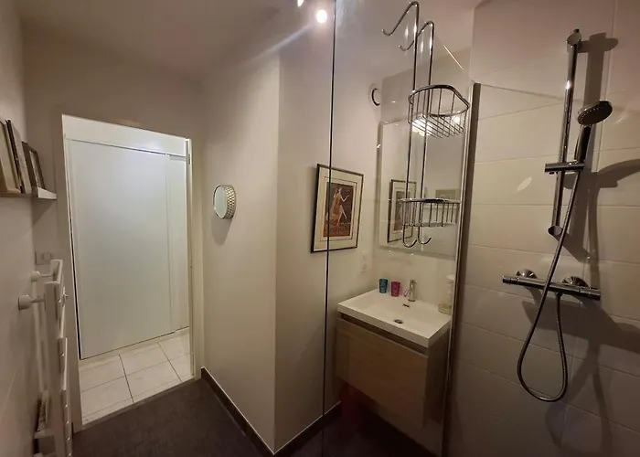 Entre Et Forêt Appartement La Baule-Escoublac