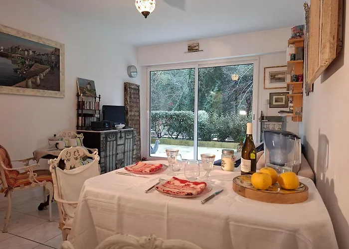 Appartement Entre Et Forêt