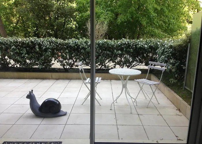 Entre Et Forêt Appartement La Baule-Escoublac